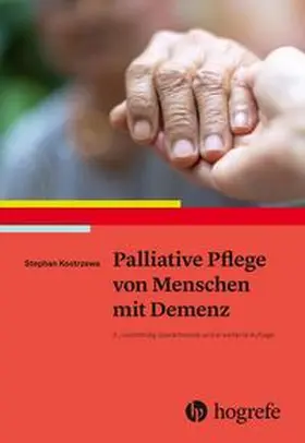 Kostrzewa | Palliative Pflege von Menschen mit Demenz | E-Book | www.sack.de
