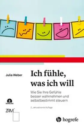 Weber |  Ich fühle, was ich will | eBook | Sack Fachmedien