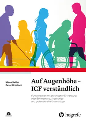 Keller / Brodisch | Auf Augenhöhe - ICF verständlich | E-Book | www.sack.de
