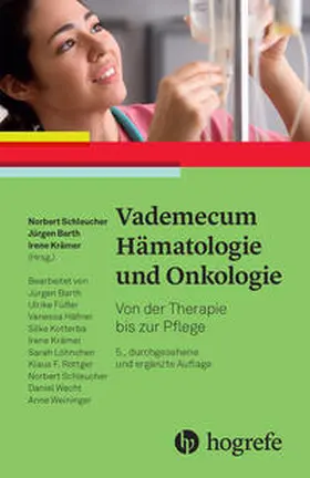Schleucher / Barth / Krämer | Vademecum Hämatologie und Onkologie | E-Book | www.sack.de
