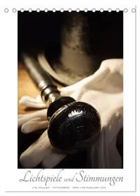 CALVENDO / Müller |  Stimmungen und Lichtspiele (Tischkalender 2025 DIN A5 hoch), CALVENDO Monatskalender | Sonstiges |  Sack Fachmedien