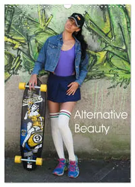 CALVENDO / Bull | Alternative Beauty (Wandkalender 2025 DIN A3 hoch), CALVENDO Monatskalender | Sonstiges | 978-3-457-00447-0 | www.sack.de