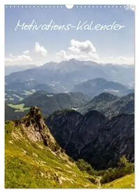 CALVENDO / Grossbauer |  Motivationskalender 2025 (Wandkalender 2025 DIN A3 hoch), CALVENDO Monatskalender | Sonstiges |  Sack Fachmedien