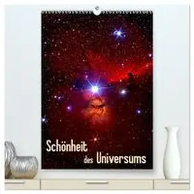 CALVENDO / MonarchC |  Schönheit des Universums (hochwertiger Premium Wandkalender 2025 DIN A2 hoch), Kunstdruck in Hochglanz | Sonstiges |  Sack Fachmedien