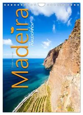 CALVENDO / Vossemer |  Madeira Ansichten (Wandkalender 2025 DIN A4 hoch), CALVENDO Monatskalender | Sonstiges |  Sack Fachmedien