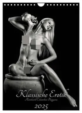CALVENDO / Columbus Bagyura | Klassische Erotik 2025 (Wandkalender 2025 DIN A4 hoch), CALVENDO Monatskalender | Sonstiges | 978-3-457-03417-0 | www.sack.de