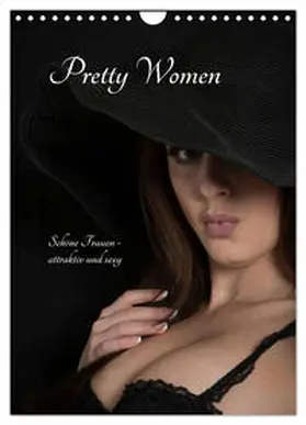 CALVENDO / Eder |  Pretty Women (Wandkalender 2025 DIN A4 hoch), CALVENDO Monatskalender | Sonstiges |  Sack Fachmedien