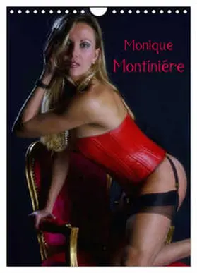 CALVENDO / Eckerlin |  Monique Montiniére (Wandkalender 2025 DIN A4 hoch), CALVENDO Monatskalender | Sonstiges |  Sack Fachmedien