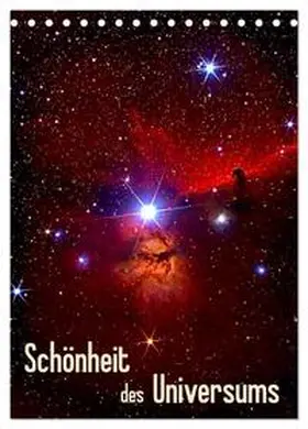 CALVENDO / MonarchC |  Schönheit des Universums (Tischkalender 2025 DIN A5 hoch), CALVENDO Monatskalender | Sonstiges |  Sack Fachmedien