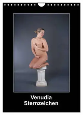 CALVENDO / Faltin | Venudia Sternzeichen - Aktfotografie (Wandkalender 2025 DIN A4 hoch), CALVENDO Monatskalender | Sonstiges | 978-3-457-05491-8 | www.sack.de