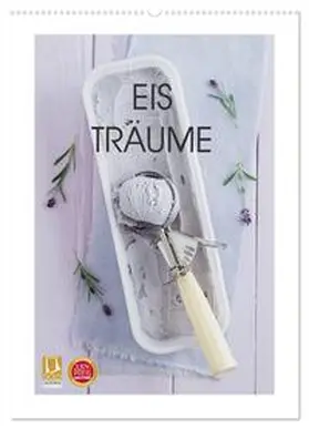 CALVENDO / Cölfen |  Eisträume (Wandkalender 2025 DIN A2 hoch), CALVENDO Monatskalender | Sonstiges |  Sack Fachmedien