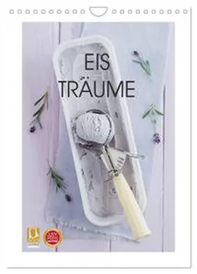 CALVENDO / Cölfen |  Eisträume (Wandkalender 2025 DIN A4 hoch), CALVENDO Monatskalender | Sonstiges |  Sack Fachmedien