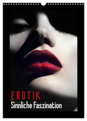 CALVENDO / Stanzer |  Erotik - Sinnliche Faszination (Wandkalender 2025 DIN A3 hoch), CALVENDO Monatskalender | Sonstiges |  Sack Fachmedien