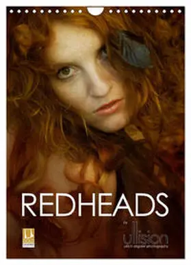 CALVENDO / Allgaier (ullision) |  REDHEADS (Wandkalender 2025 DIN A4 hoch), CALVENDO Monatskalender | Sonstiges |  Sack Fachmedien