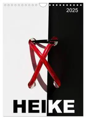 CALVENDO / SchnelleWelten |  Heike (Wandkalender 2025 DIN A4 hoch), CALVENDO Monatskalender | Sonstiges |  Sack Fachmedien