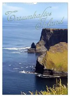 CALVENDO / Schröder |  Traumhaftes Irland (Wandkalender 2025 DIN A3 hoch), CALVENDO Monatskalender | Sonstiges |  Sack Fachmedien