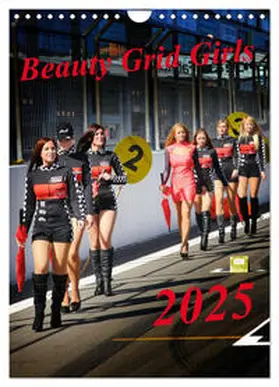 CALVENDO / Talmon |  Beauty Grid Girls (Wandkalender 2025 DIN A4 hoch), CALVENDO Monatskalender | Sonstiges |  Sack Fachmedien
