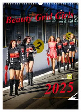 CALVENDO / Talmon |  Beauty Grid Girls (Wandkalender 2025 DIN A3 hoch), CALVENDO Monatskalender | Sonstiges |  Sack Fachmedien