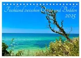 CALVENDO / Talmon |  Fischland zwischen Ostsee und Bodden (Tischkalender 2025 DIN A5 quer), CALVENDO Monatskalender | Sonstiges |  Sack Fachmedien