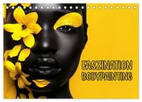 CALVENDO / Michel | Faszination Bodypainting (Tischkalender 2025 DIN A5 quer), CALVENDO Monatskalender | Sonstiges | 978-3-457-17156-1 | www.sack.de