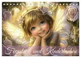 CALVENDO / Löwer |  Feenstaub und Kinderlachen (Tischkalender 2025 DIN A5 quer), CALVENDO Monatskalender | Sonstiges |  Sack Fachmedien