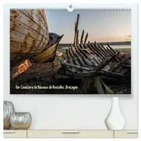 CALVENDO / Pohl |  Faszination Schiffsfriedhof (hochwertiger Premium Wandkalender 2025 DIN A2 quer), Kunstdruck in Hochglanz | Sonstiges |  Sack Fachmedien