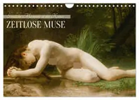 CALVENDO / Balan | Zeitlose Muse (Wandkalender 2025 DIN A4 quer), CALVENDO Monatskalender | Sonstiges | 978-3-457-18807-1 | www.sack.de