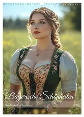 CALVENDO / Balan |  Bayerische Schönheiten (Wandkalender 2025 DIN A3 hoch), CALVENDO Monatskalender | Sonstiges |  Sack Fachmedien