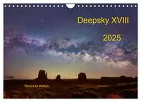 CALVENDO / Wittich |  Deepsky XVIII (Wandkalender 2025 DIN A4 quer), CALVENDO Monatskalender | Sonstiges |  Sack Fachmedien