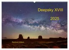 CALVENDO / Wittich |  Deepsky XVIII (Wandkalender 2025 DIN A2 quer), CALVENDO Monatskalender | Sonstiges |  Sack Fachmedien
