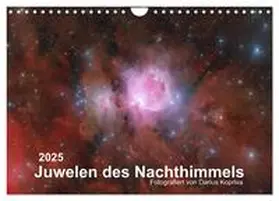CALVENDO / Kopriva |  Juwelen des Nachthimmels (Wandkalender 2025 DIN A4 quer), CALVENDO Monatskalender | Sonstiges |  Sack Fachmedien