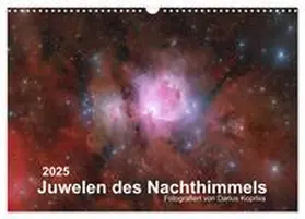 CALVENDO / Kopriva |  Juwelen des Nachthimmels (Wandkalender 2025 DIN A3 quer), CALVENDO Monatskalender | Sonstiges |  Sack Fachmedien