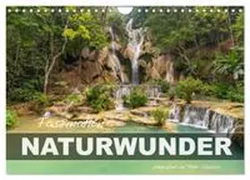 CALVENDO / Schickert | Faszination Naturwunder (Wandkalender 2025 DIN A4 quer), CALVENDO Monatskalender | Sonstiges | 978-3-457-23723-6 | www.sack.de