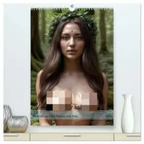 CALVENDO / Maker |  Elemente der Freiheit (hochwertiger Premium Wandkalender 2025 DIN A2 hoch), Kunstdruck in Hochglanz | Sonstiges |  Sack Fachmedien