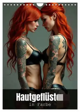 Bee / CALVENDO |  Hautgeflüster in Farbe (Wandkalender 2026 DIN A4 hoch), CALVENDO Monatskalender | Sonstiges |  Sack Fachmedien
