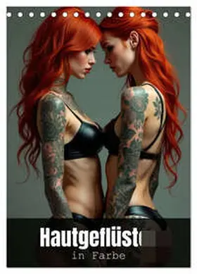 Bee / CALVENDO |  Hautgeflüster in Farbe (Tischkalender 2026 DIN A5 hoch), CALVENDO Monatskalender | Sonstiges |  Sack Fachmedien