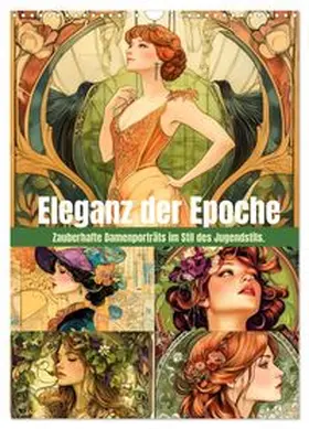 CALVENDO / Gierok-Latniak |  Eleganz der Epoche (Wandkalender 2026 DIN A3 hoch), CALVENDO Monatskalender | Sonstiges |  Sack Fachmedien