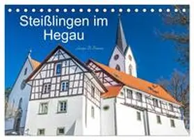 Di Domenico / CALVENDO |  Steißlingen im Hegau (Tischkalender 2026 DIN A5 quer), CALVENDO Monatskalender | Sonstiges |  Sack Fachmedien