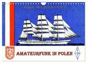 von Löwis of Menar / CALVENDO |  Amateurfunk in Polen (Wandkalender 2026 DIN A4 quer), CALVENDO Monatskalender | Sonstiges |  Sack Fachmedien