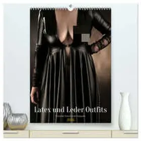 Lichtgestalt / CALVENDO |  Latex und Leder Outfits (hochwertiger Premium Wandkalender 2026 DIN A2 hoch), Kunstdruck in Hochglanz | Sonstiges |  Sack Fachmedien