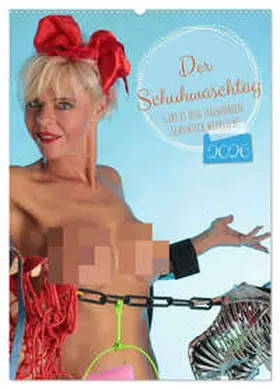 Lichtgestalt / CALVENDO |  Der Schuhwaschtag (Wandkalender 2026 DIN A2 hoch), CALVENDO Monatskalender | Sonstiges |  Sack Fachmedien