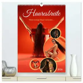 Lichtgestalt / CALVENDO |  Haaresbreite (hochwertiger Premium Wandkalender 2026 DIN A2 hoch), Kunstdruck in Hochglanz | Sonstiges |  Sack Fachmedien