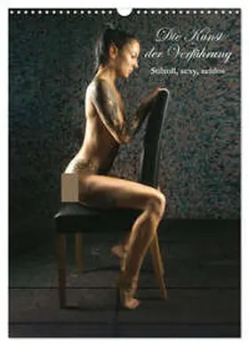 Bedaam / CALVENDO |  Boudoir - Sensual (Wandkalender 2026 DIN A3 hoch), CALVENDO Monatskalender | Sonstiges |  Sack Fachmedien