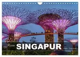 Schickert / CALVENDO |  Asien - Singapur (Wandkalender 2026 DIN A4 quer), CALVENDO Monatskalender | Sonstiges |  Sack Fachmedien