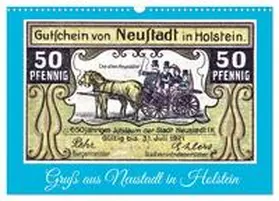 von Löwis of Menar / CALVENDO |  Gruß aus Neustadt in Holstein (Wandkalender 2026 DIN A3 quer), CALVENDO Monatskalender | Sonstiges |  Sack Fachmedien