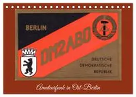 CALVENDO / von Löwis of Menar |  Amateurfunk in Ost-Berlin (Tischkalender 2026 DIN A5 quer), CALVENDO Monatskalender | Sonstiges |  Sack Fachmedien