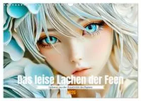 CALVENDO / Tapper |  Das leise Lachen der Feen (Wandkalender 2026 DIN A3 quer), CALVENDO Monatskalender | Sonstiges |  Sack Fachmedien