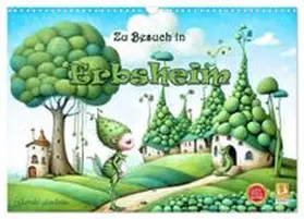 CALVENDO / glandarius |  Zu Besuch in Erbsheim (Wandkalender 2026 DIN A3 quer), CALVENDO Monatskalender | Sonstiges |  Sack Fachmedien