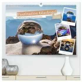 CALVENDO / Hofmann |  Faszination Glaskugel (hochwertiger Premium Wandkalender 2026 DIN A2 quer), Kunstdruck in Hochglanz | Sonstiges |  Sack Fachmedien