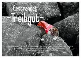 Mock / CALVENDO |  Gestrandet -Treibgut- (Wandkalender 2026 DIN A2 quer), CALVENDO Monatskalender | Sonstiges |  Sack Fachmedien